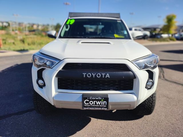 2019 Toyota 4Runner TRD Off Road Premium