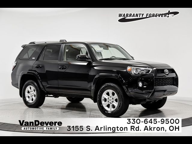 2019 Toyota 4Runner 