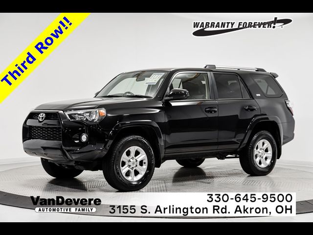 2019 Toyota 4Runner SR5