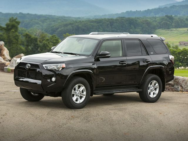 2019 Toyota 4Runner 