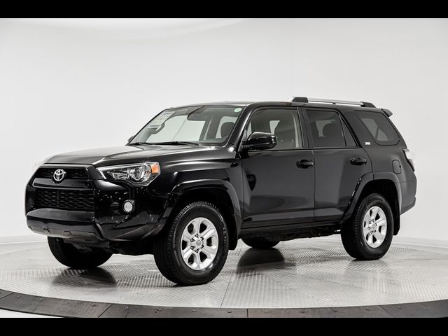 2019 Toyota 4Runner 