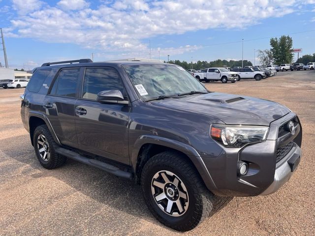 2019 Toyota 4Runner TRD Off Road