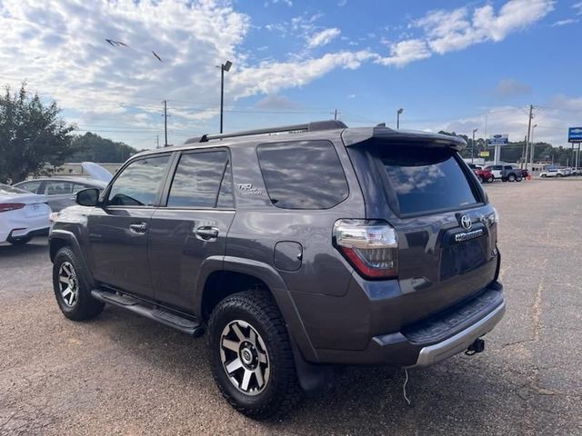 2019 Toyota 4Runner TRD Off Road