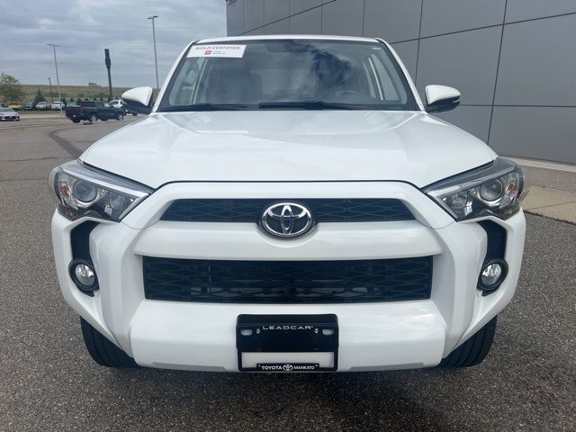 2019 Toyota 4Runner SR5 Premium