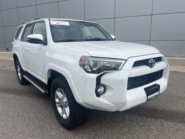 2019 Toyota 4Runner SR5 Premium