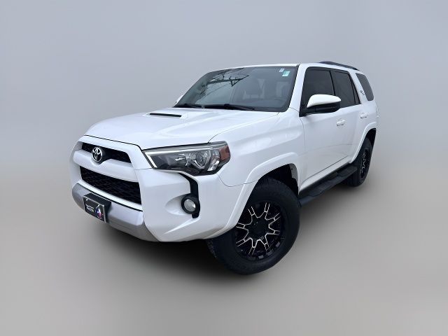 2019 Toyota 4Runner 