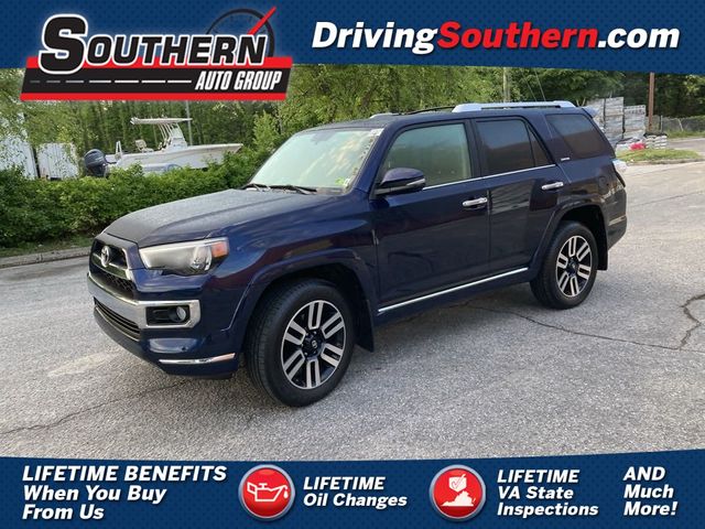 2019 Toyota 4Runner Limited