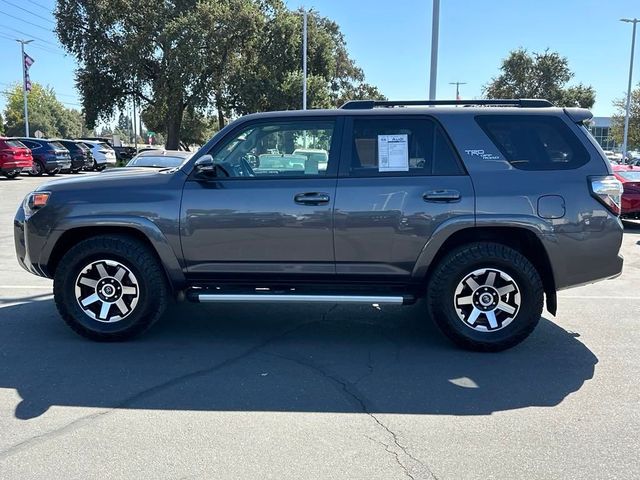 2019 Toyota 4Runner TRD Off Road Premium