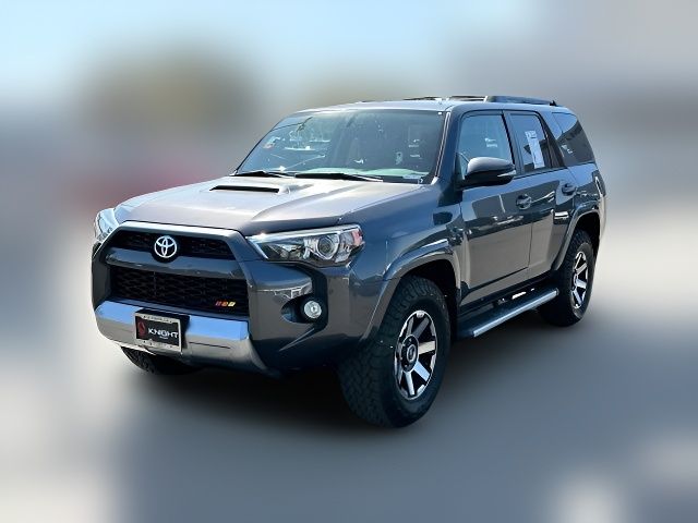 2019 Toyota 4Runner TRD Off Road Premium