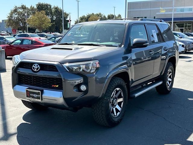 2019 Toyota 4Runner TRD Off Road Premium