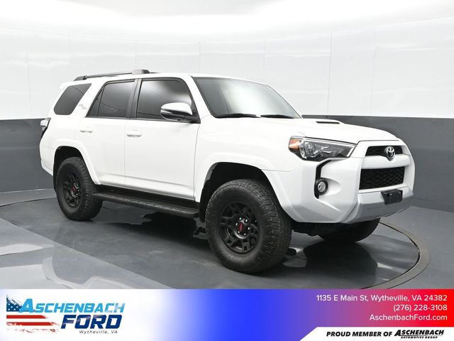 2019 Toyota 4Runner TRD Off Road Premium