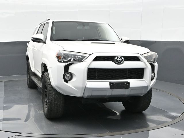 2019 Toyota 4Runner TRD Off Road Premium