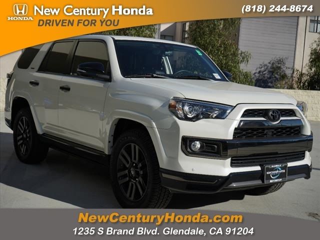 2019 Toyota 4Runner Limited