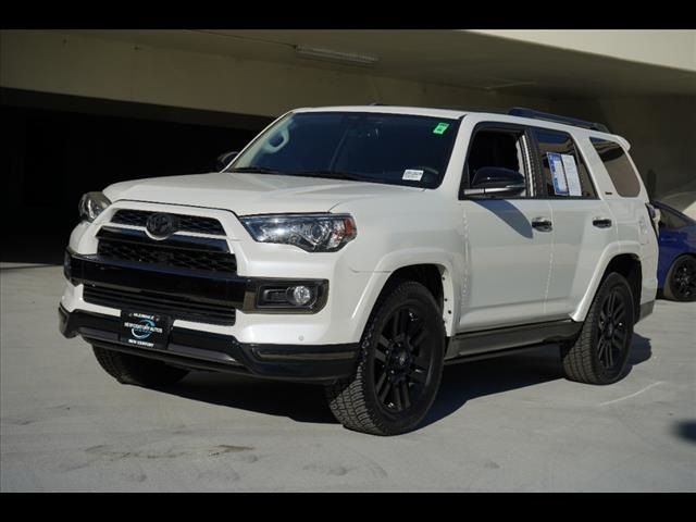 2019 Toyota 4Runner Limited