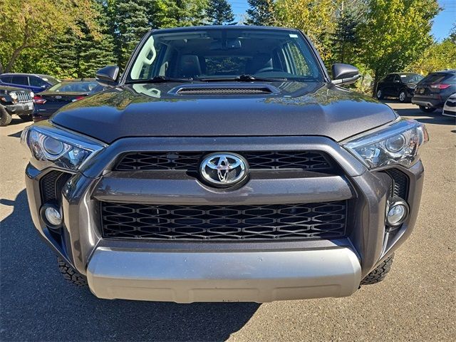 2019 Toyota 4Runner TRD Off Road Premium