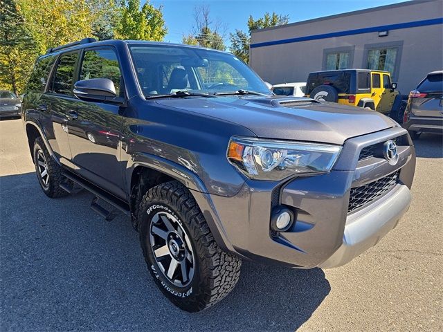 2019 Toyota 4Runner TRD Off Road Premium