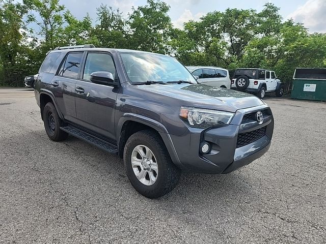 2019 Toyota 4Runner SR5