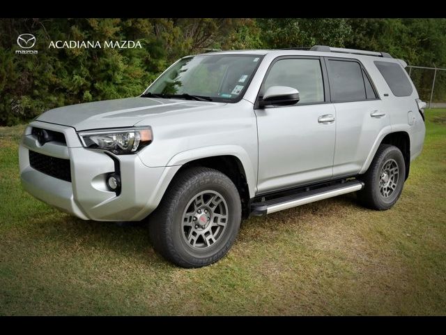 2019 Toyota 4Runner 