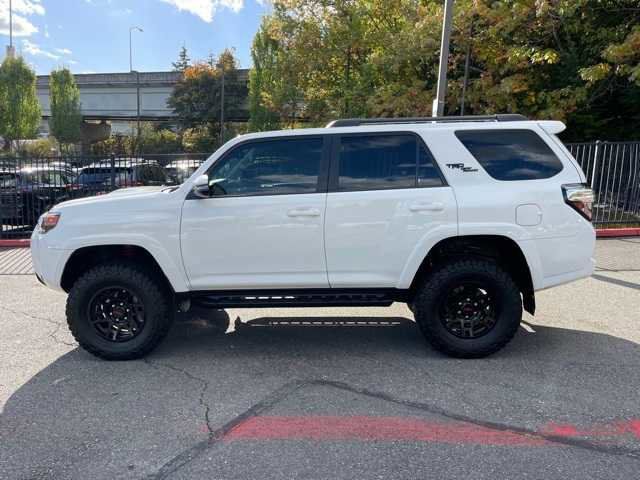 2019 Toyota 4Runner TRD Off Road Premium