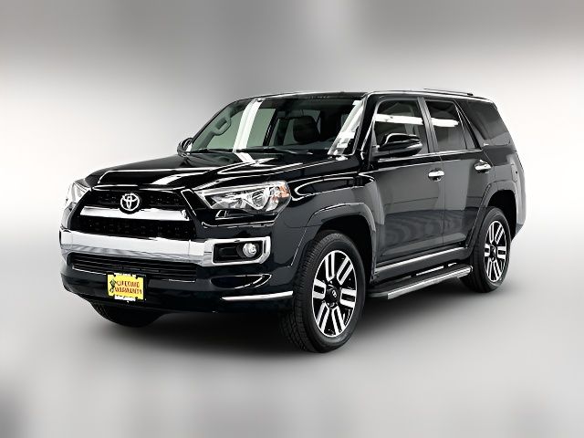 2019 Toyota 4Runner Limited