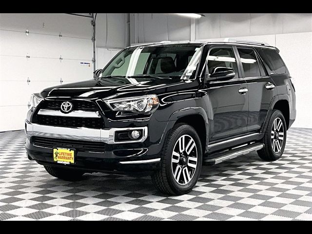 2019 Toyota 4Runner Limited