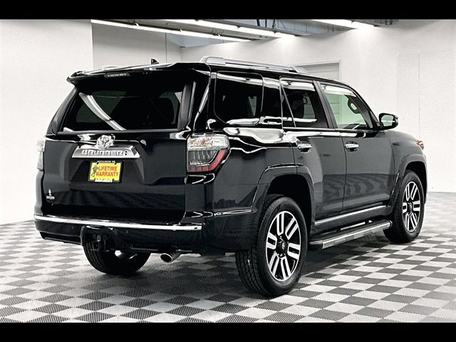 2019 Toyota 4Runner Limited