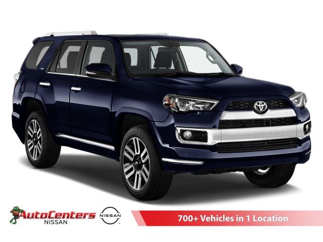 2019 Toyota 4Runner Limited