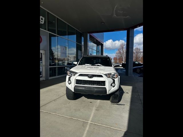 2019 Toyota 4Runner TRD Off Road Premium