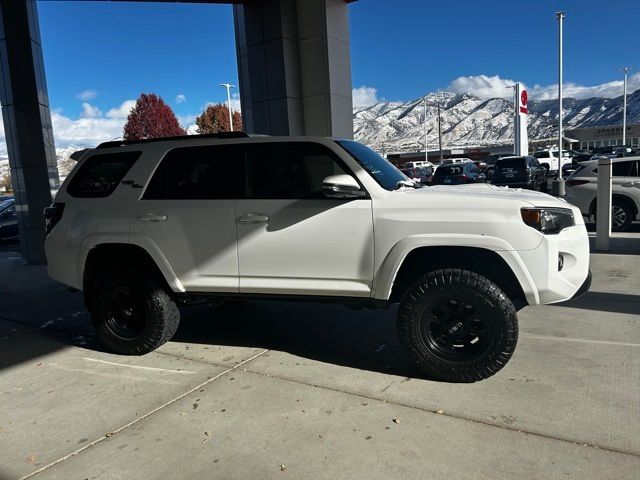 2019 Toyota 4Runner TRD Off Road Premium