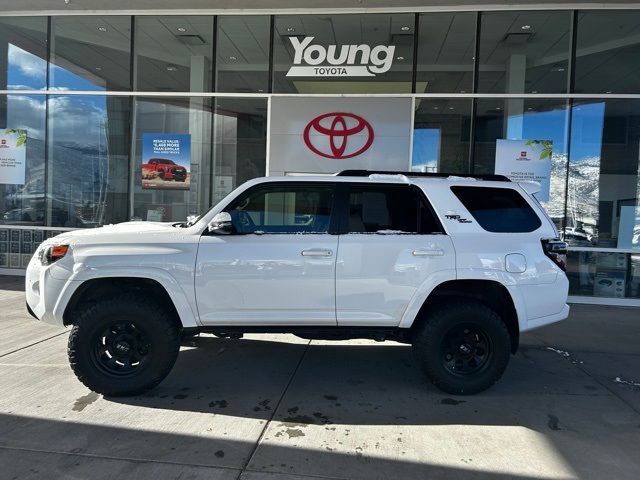 2019 Toyota 4Runner TRD Off Road Premium