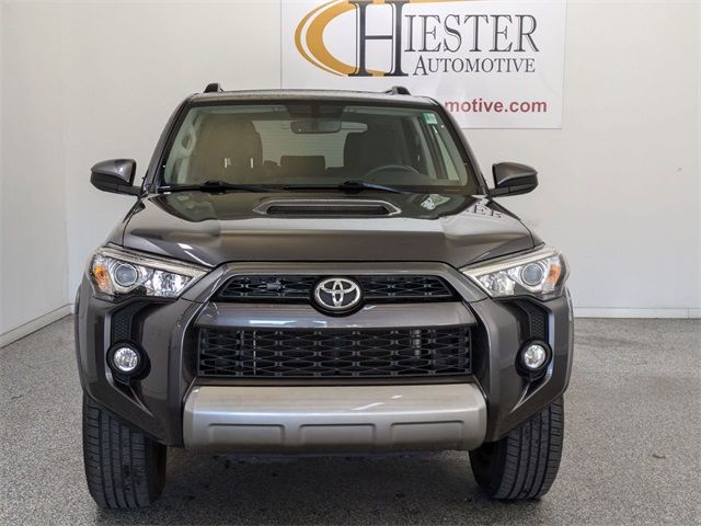 2019 Toyota 4Runner 