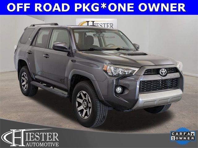 2019 Toyota 4Runner 