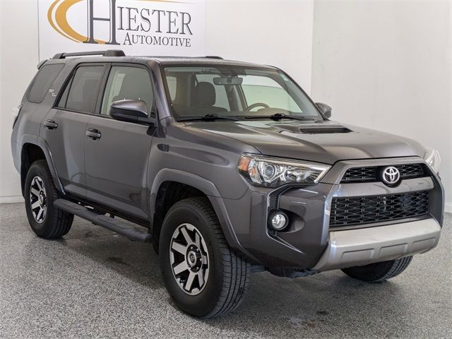 2019 Toyota 4Runner 