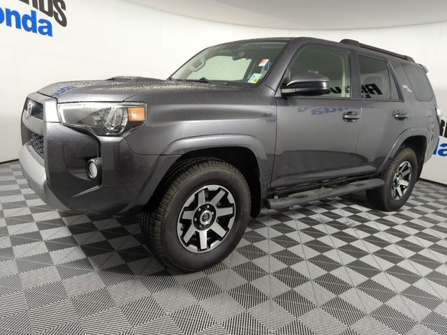 2019 Toyota 4Runner 