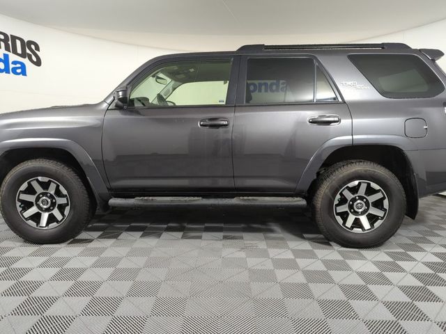 2019 Toyota 4Runner 