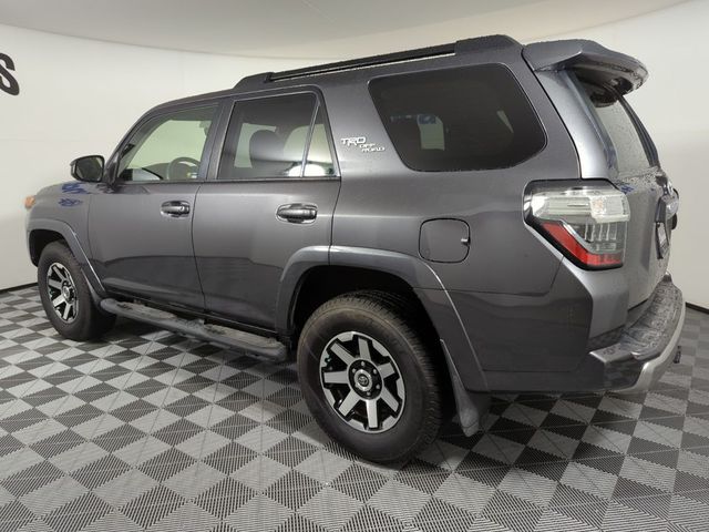 2019 Toyota 4Runner 