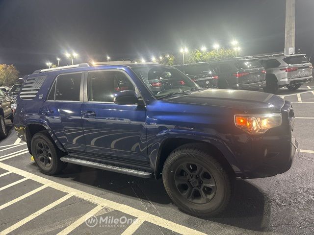 2019 Toyota 4Runner SR5