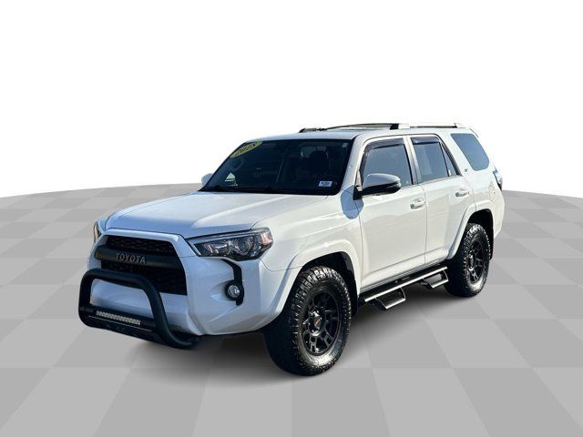 2019 Toyota 4Runner 