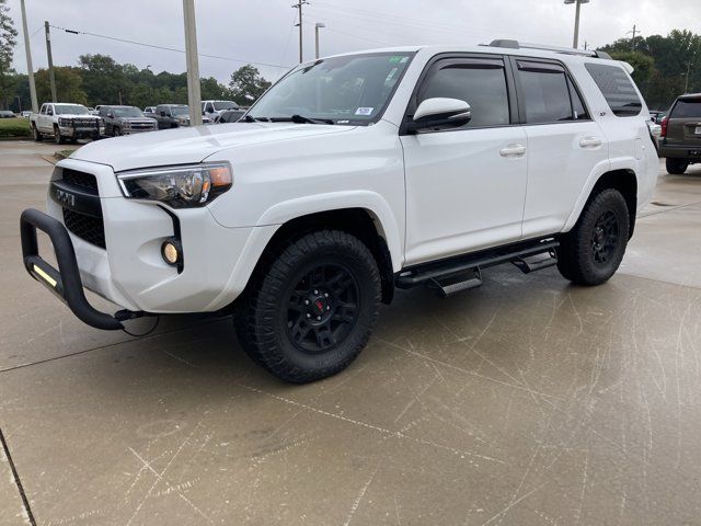 2019 Toyota 4Runner 