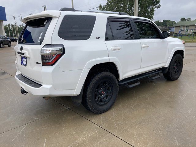 2019 Toyota 4Runner 