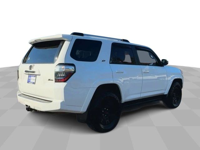 2019 Toyota 4Runner 