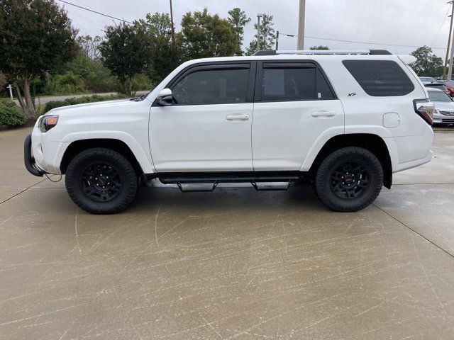 2019 Toyota 4Runner 