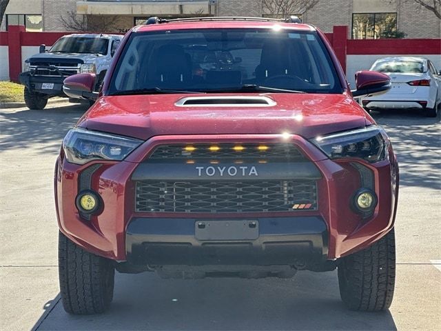 2019 Toyota 4Runner TRD Off Road Premium