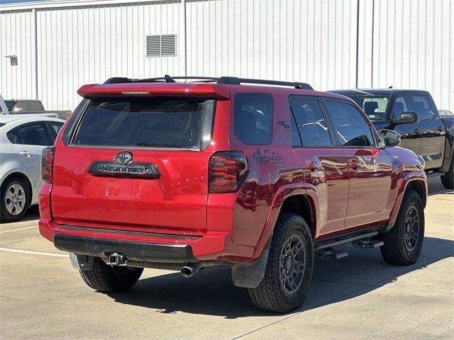 2019 Toyota 4Runner TRD Off Road Premium