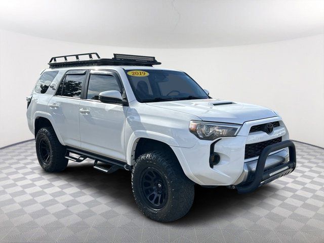 2019 Toyota 4Runner TRD Off Road