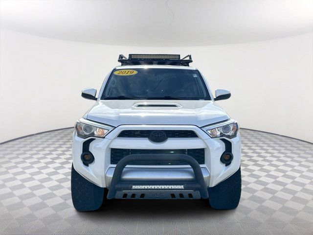 2019 Toyota 4Runner TRD Off Road