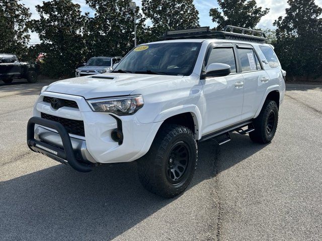 2019 Toyota 4Runner TRD Off Road