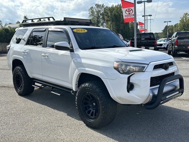 2019 Toyota 4Runner TRD Off Road