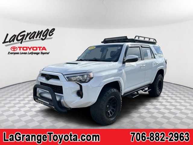 2019 Toyota 4Runner TRD Off Road