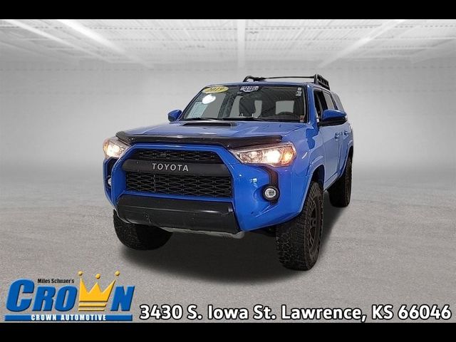 2019 Toyota 4Runner TRD Pro